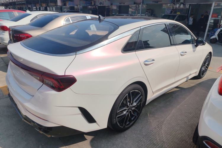 Used Kia K5 2020 380T GT-Line Flagship Edition