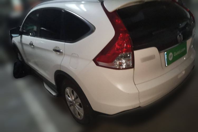 Used Honda CR-V 2013 2.4L Two-Wheel-Drive Luxury Edition
