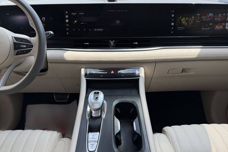 Used VOYAH Dream 2022 Low-Carbon Edition Dream+ Smart Enjoyment Package
