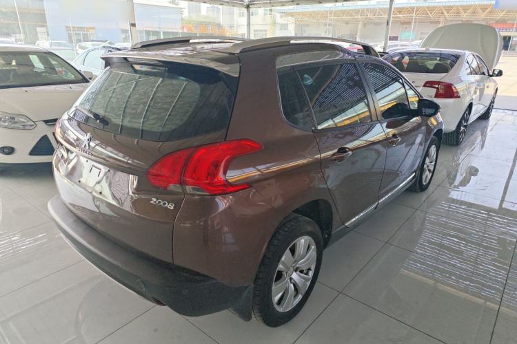 Used Peugeot 2008 2014 1.6L Automatic Fashion Edition
