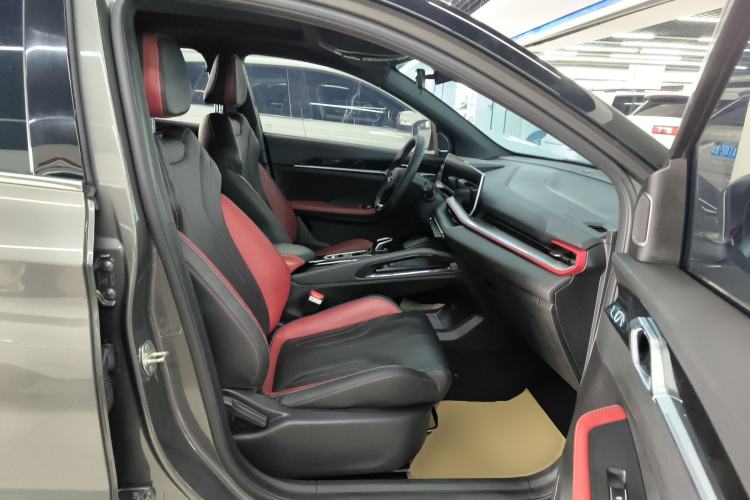 Used Geely Auto Coolray 2022 Bin Yue COOL 1.5TD DCT Ignite Edition
