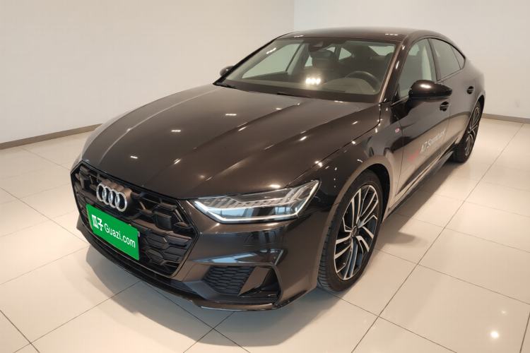 Used Audi A7 2024 45 TFSI Prestige Edition