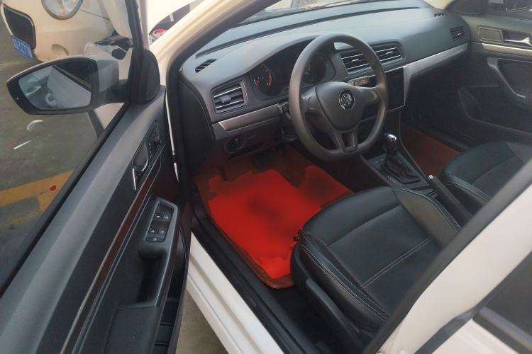 Used Volkswagen Lavida 2019 Lavida Start 1.5L Automatic Trendy Version China VI Standard