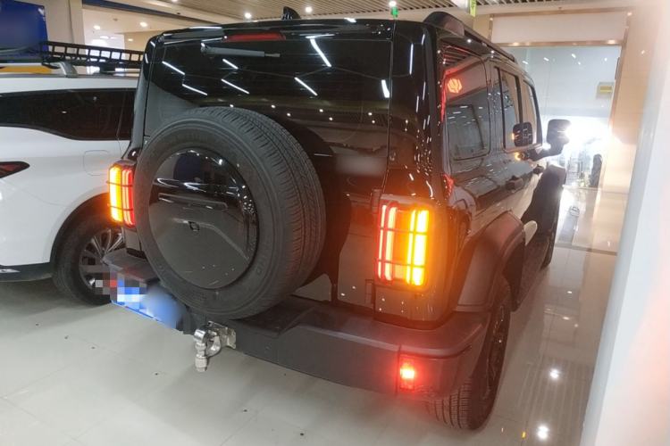 Used Tank 300 2024 2.0T Conqueror