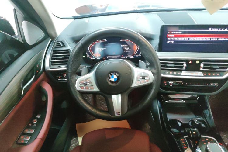 Used BMW X3 2023 Restyled xDrive30i Leading Edition M Night Sky Package
