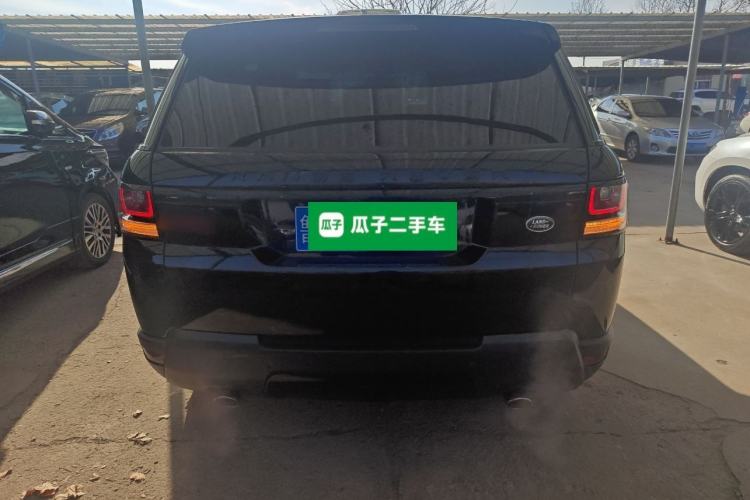 Used Land Rover Range Rover Sport 2016 2.0 GTDi HSE
