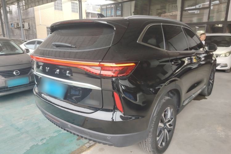 Used Haval H6 2021 3rd Generation 1.5T Automatic Two-Wheel Drive Pro
