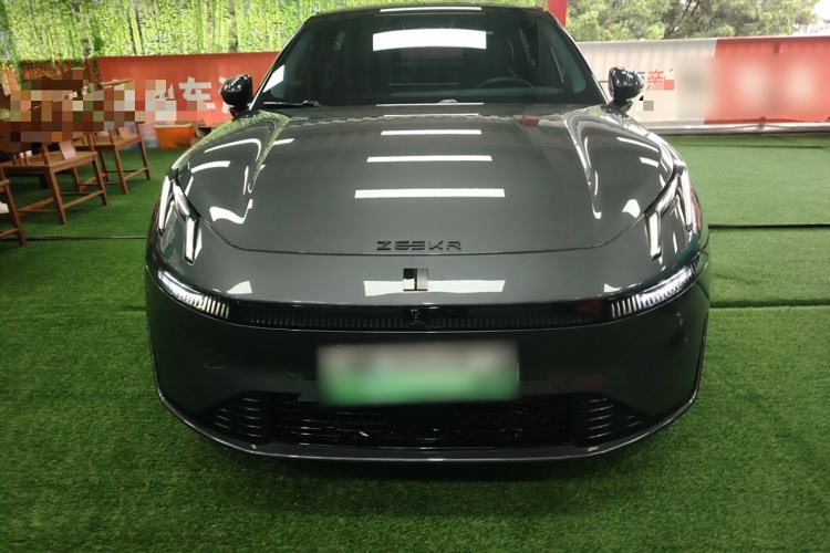 Used Lynk & Co 07 2024 EM-P 126 Long-Range Halo
