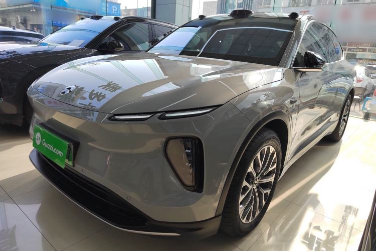 Used Nio ET7 2023 75 kWh