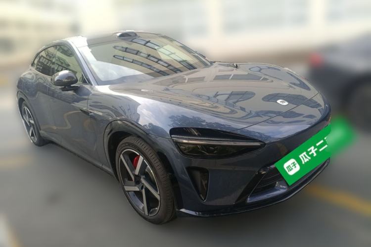 Used  YU7 2025 Ultra-Long Range High-Performance All-Wheel-Drive Max Edition