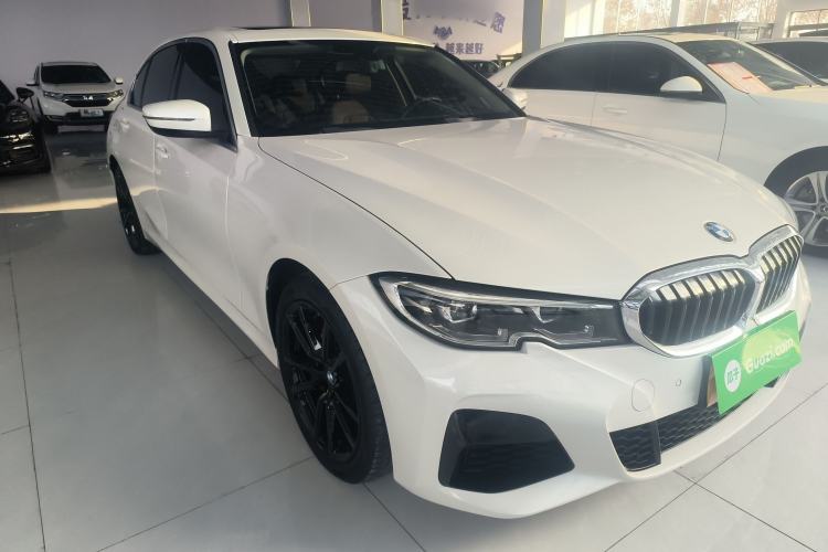 Used BMW 3 Series 2022 320Li M Sport Package
