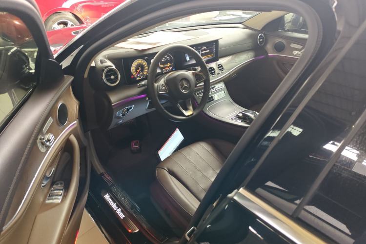 Used Mercedes-Benz E-Class 2016 E 300 L Luxury Model

