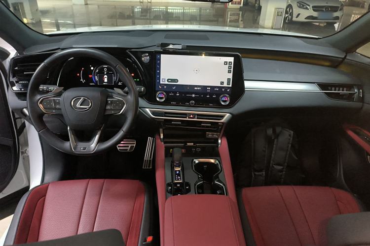 Used Lexus RX 2023 500h Four-Wheel Drive F SPORT Performance