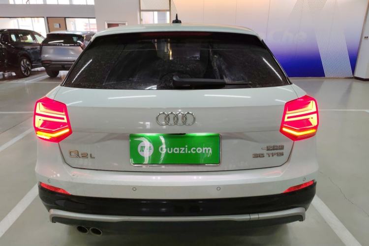 Used Audi Q2L 2021 35 TFSI Progressive Dynamic Edition