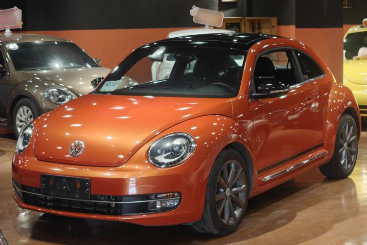 Used Volkswagen Beetle 2016 180TSI Club Edition