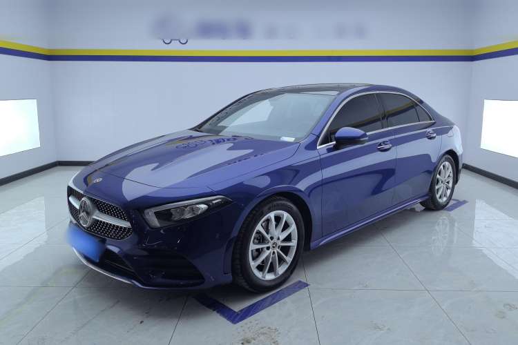 Used Mercedes-Benz A-Class 2021 A 200 L Sport Sedan Dynamic Model
