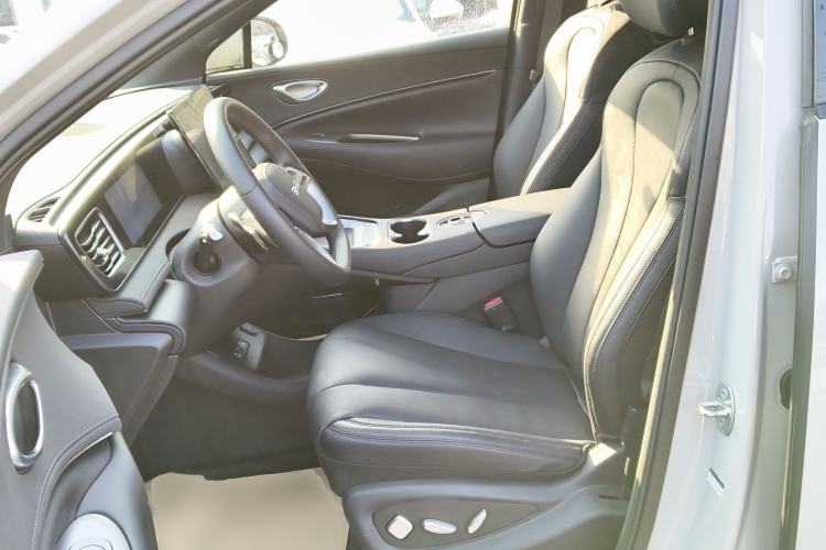 Used BYD Sealion 06 New Energy 2025 Model EV 605 Navigation Plus Edition
