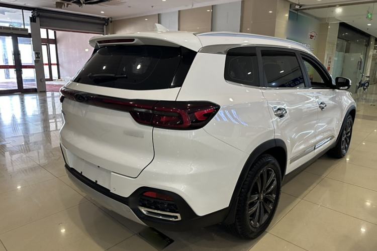 Used Chery Tiggo 8 2020 1.5 TCI Manual Special Edition 5 Seats
