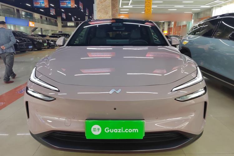 Used ONVO L60 2024 60 kWh All-Wheel Drive
