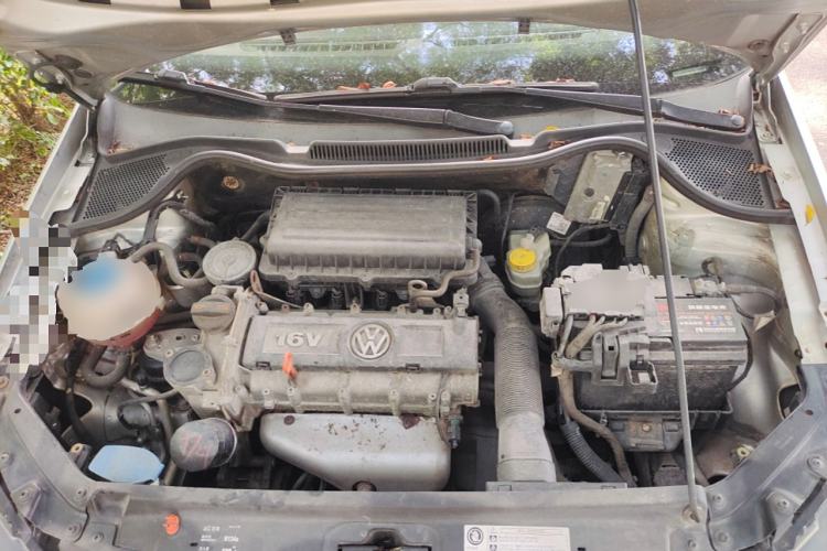 Used Volkswagen Polo 2011 1.4L Manual ZhiLe Edition
