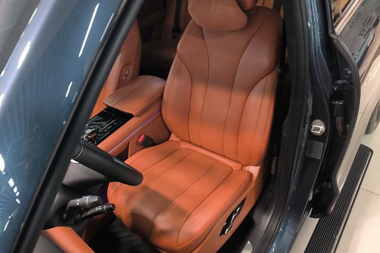 Used Hima AITO M7 2024 1.5T Intelligent Drive 4WD Ultra Version 5 Seats
