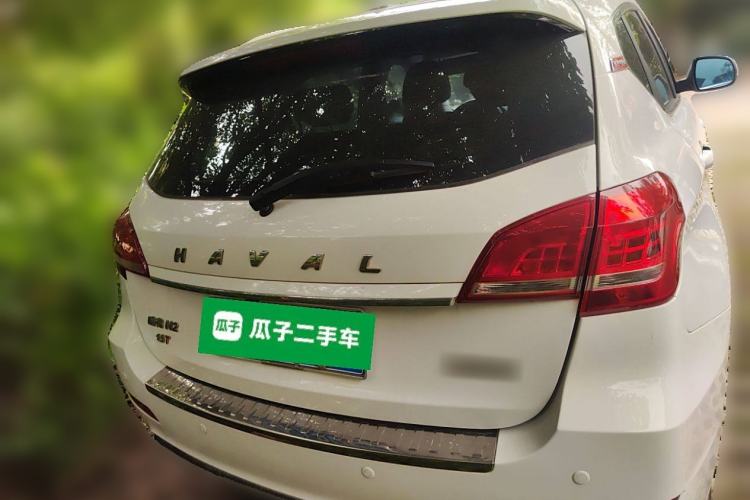 Used Haval H2 2014 1.5T Manual Two-Wheel Drive Prestige Edition
