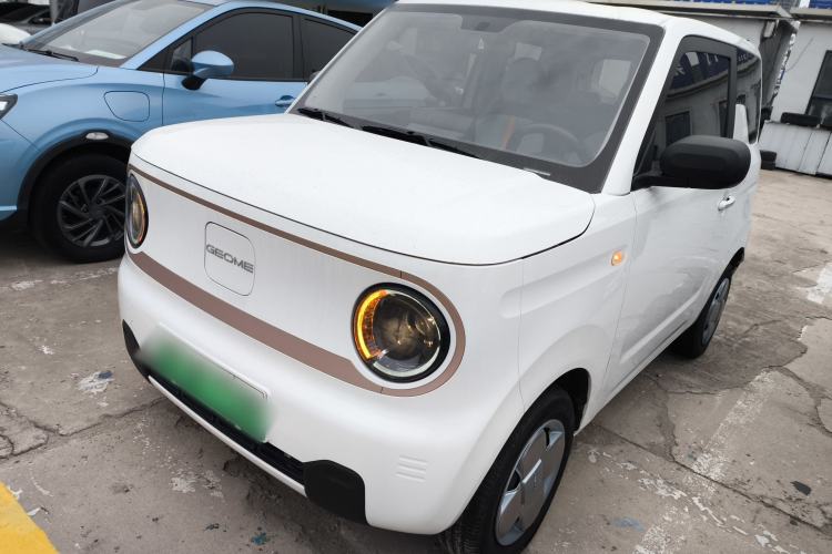 Used  Panda 2023 Panda Mini 120km Cute Bear
