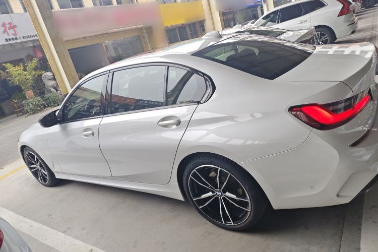 Used BMW 3 Series 2020 Restyled 325Li M Sport Package
