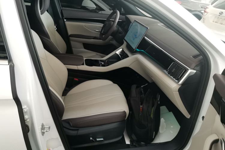 Used BYD Song PLUS New Energy 2025 EV Intelligent Driving Version 520km Premium Model