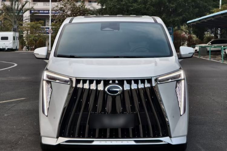 Used GAC Trumpchi M8 2023 Zongshi Series Dual-Motor Supreme Edition
