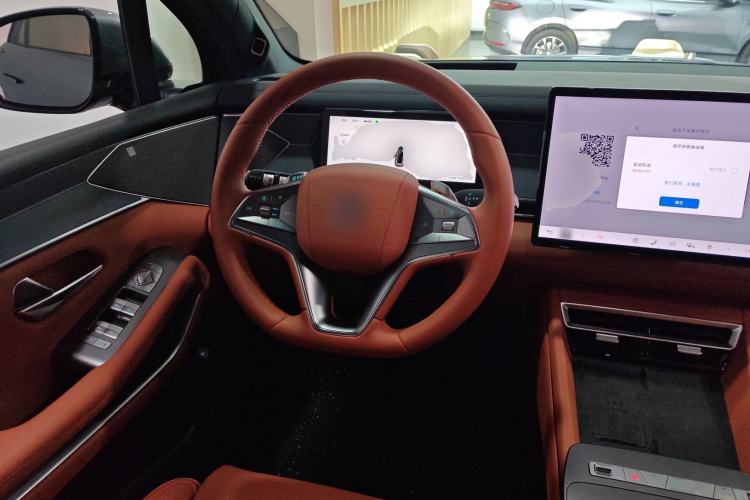 Used BYD Tang L 2025 DM 175KM Drone Player Edition
