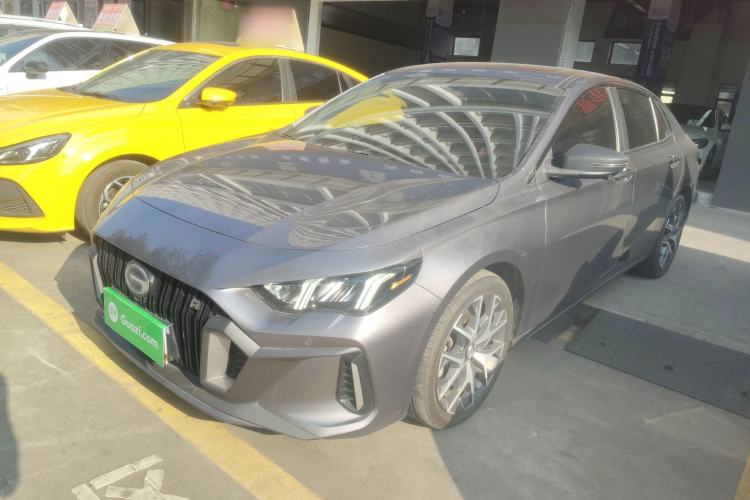 Used GAC Trumpchi EMPOW 2023 Shadow Leopard H Smart Hybrid Edition