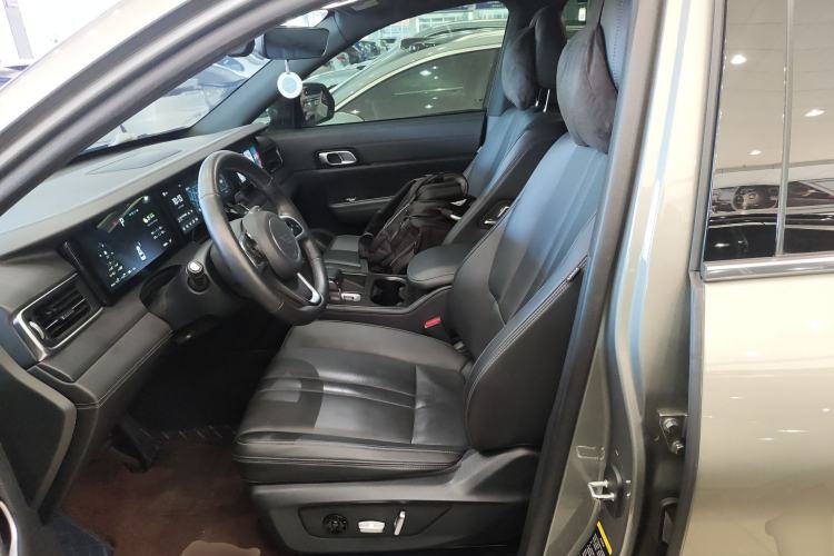 Used Li Auto ONE 2020 Extended-Range 6-Seater Version
