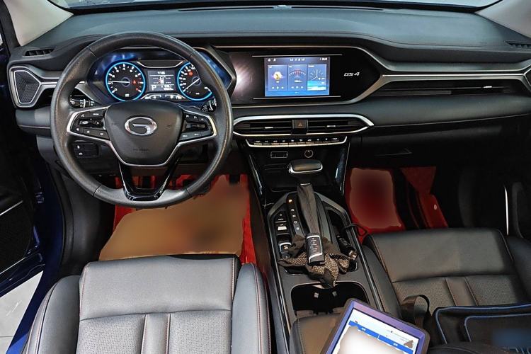 Used GAC Trumpchi GS4 2021 270T Automatic Elite Tech Edition
