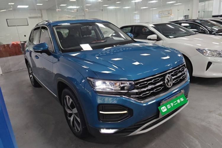 Used Volkswagen Tayron 2019 330TSI Two-Wheel Drive Luxury Model China VI Standard