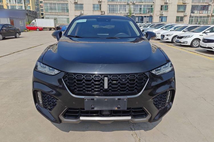 Used Wey VV7 2017 2.0T Luxury Model
