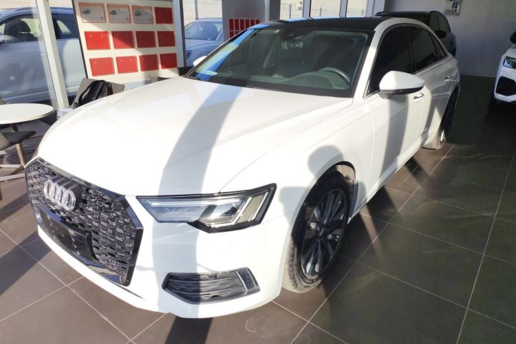 Used Audi A6L 2019 45 TFSI Prestige Elegant Edition