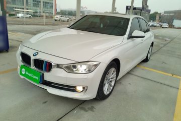 Used BMW 3 Series 2015 316Li Fashion Model
