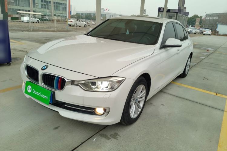 Used BMW 3 Series 2015 316Li Fashion Model