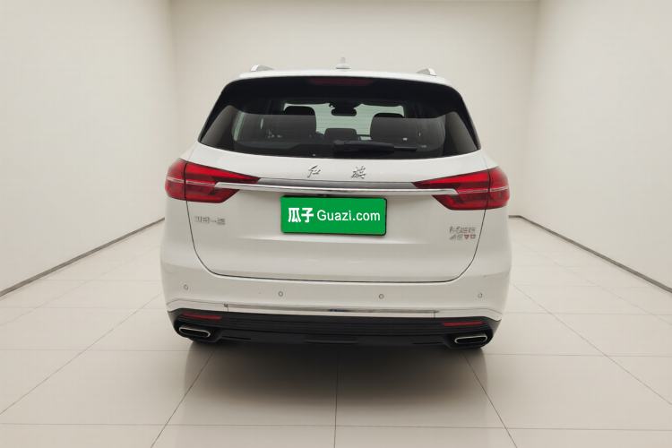 Used Hongqi HS5 2019 2.0T Smart Connect Flagship Edition