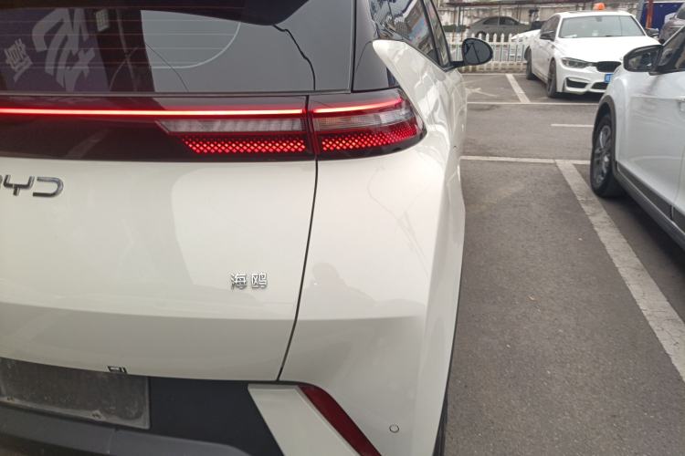 Used BYD Seagull 2025 305 km Free Version
