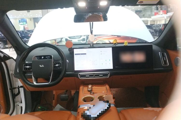 Used Li Auto L7 2023 Pro Model
