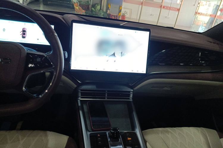 Used BYD Seal 2023 DM-i 1.5T 121km Flagship Model
