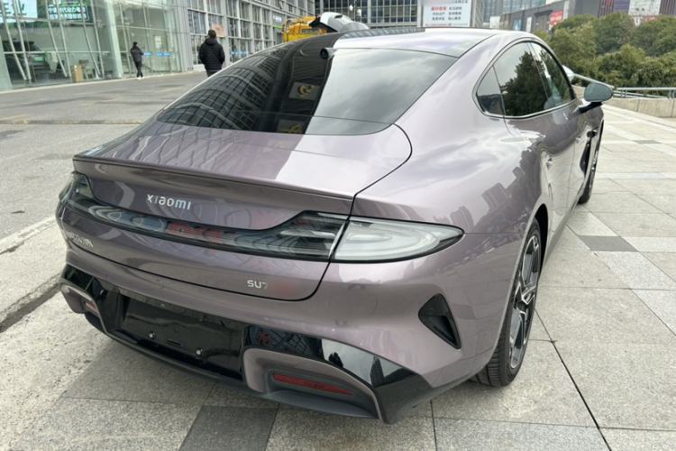 Used  SU7 2024 Four-Wheel Drive Ultra-Long Range Advanced Intelligent Driving Max Edition