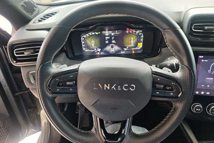 Used Lynk & Co 03 2022 1.5TD DCT JingPlus

