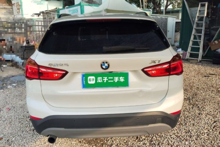 Used BMW X1 2016 sDrive18Li Premium Edition
