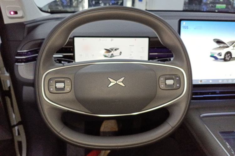 Used XPeng G6 2025 625 Long-Range Max Flagship Edition