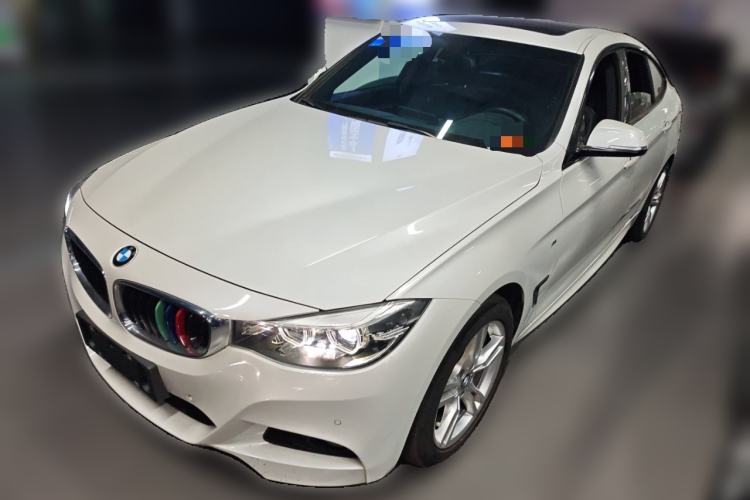 Used BMW 3 Series GT 2020 320i M Sport Package
