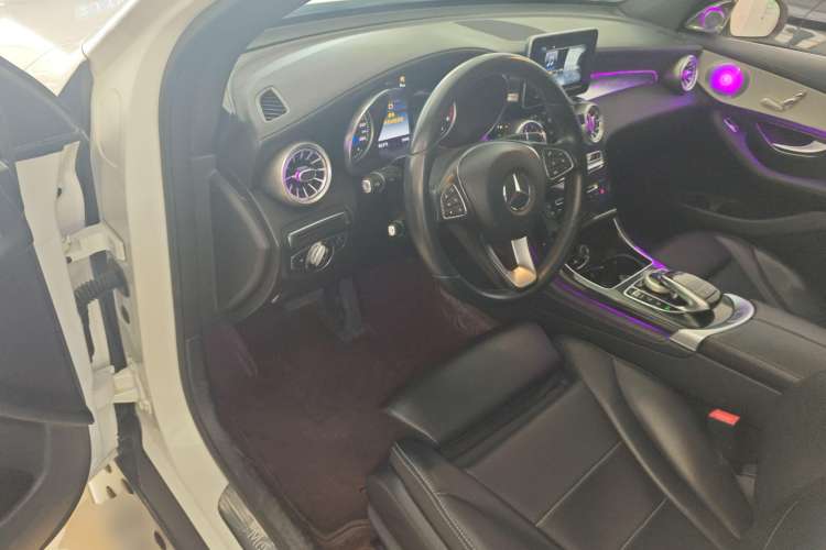 Used Mercedes-Benz GLC 2016 GLC 200 4MATIC
