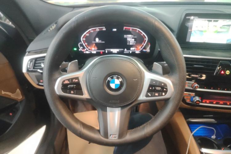 Used BMW 6 Series GT 2020 630i M Sport Package